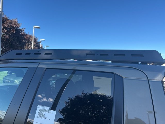 2025 Toyota Tacoma Trailhunter Double Cab photo 4