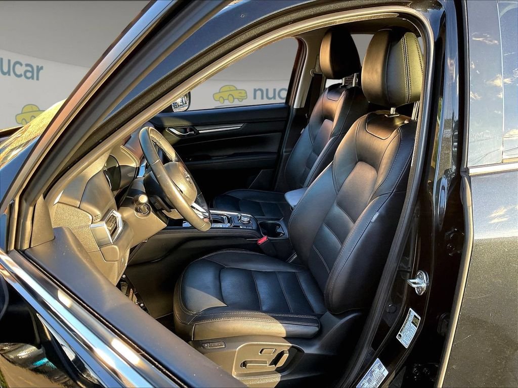 Used 2023 Black Mazda 2.5 S Premium Package image 10