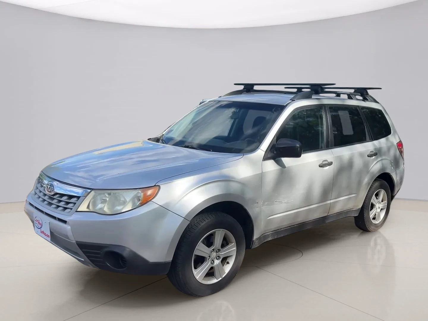 Used 2011 Silver Subaru 2.5X image 1