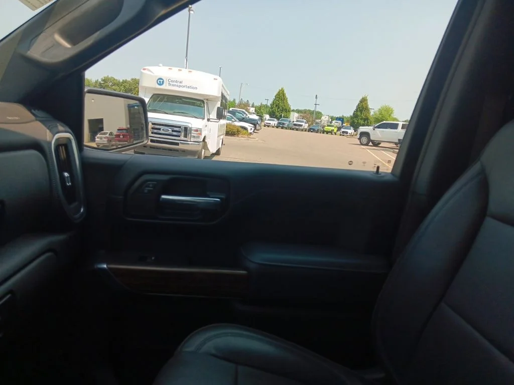Used 2019 Havana Brown Metallic Chevrolet High Country image 26