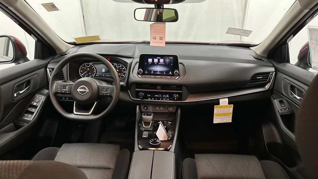 Certified Used 2024 Red Nissan SV image 22