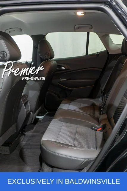 Used 2024 Black Chevrolet LT image 10