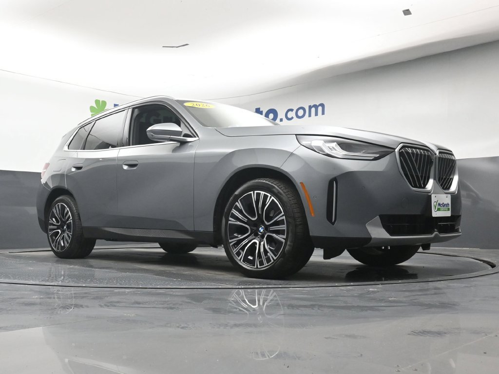 Used 2026 Gray BMW 30 xDrive image 28