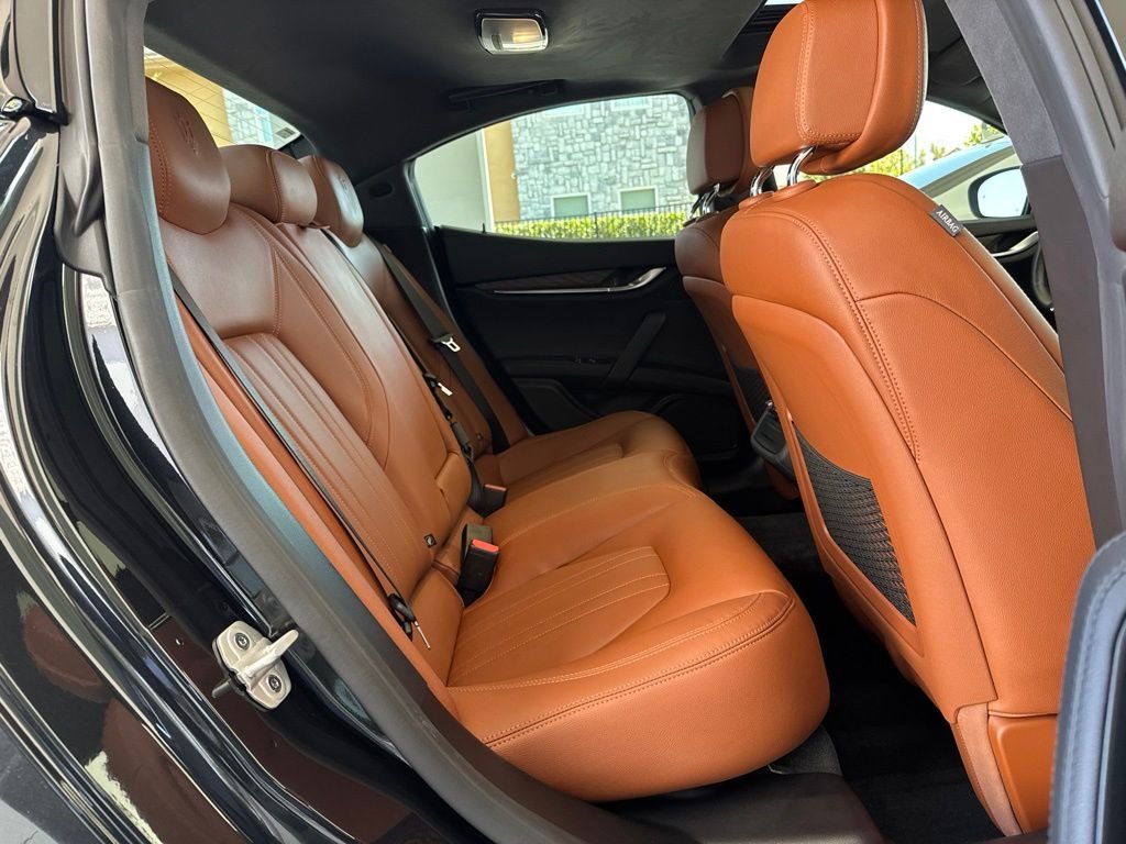 Certified Used 2023 Nero Noctis Black Maserati Modena image 23