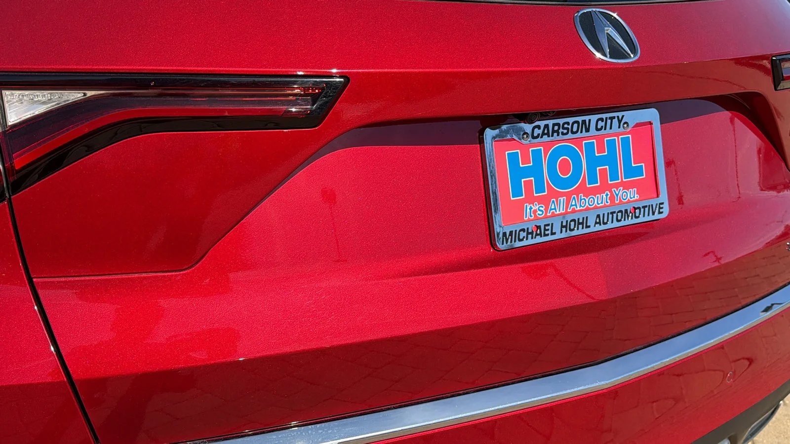 2025 Acura MDX Technology Package - Photo 28