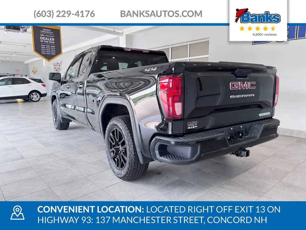 2020 GMC Sierra 1500 Elevation - Photo 6