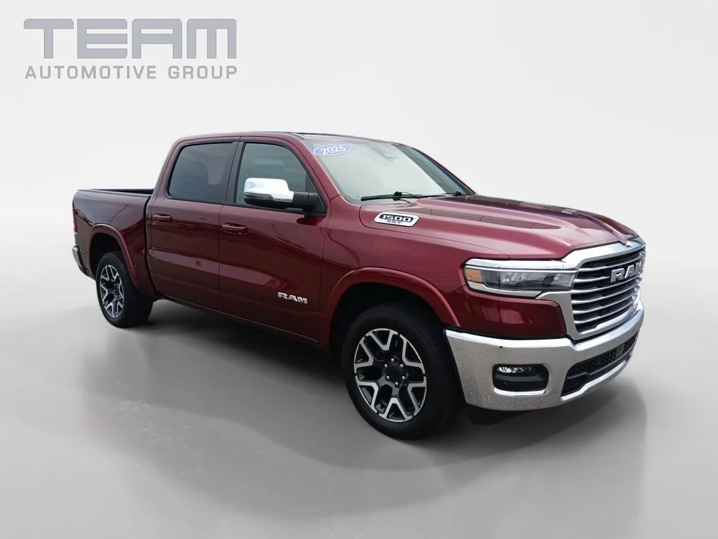 Used 2025 Red Ram Laramie image 1