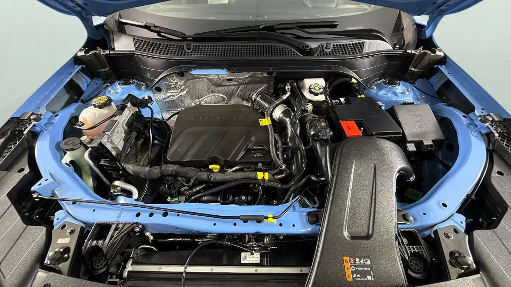 Used 2024 Fountain Blue Chevrolet 1RS image 37