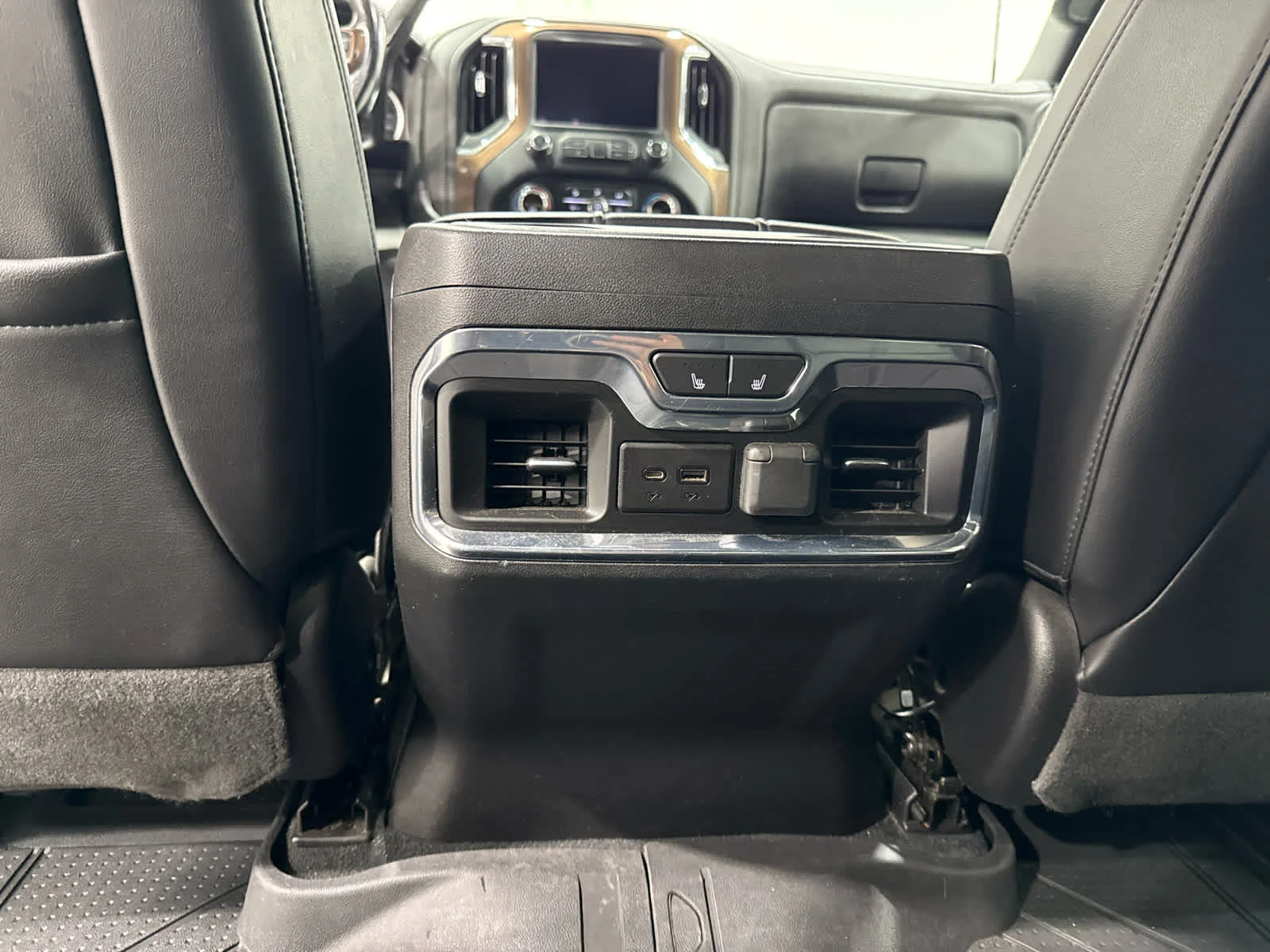 Used 2020 BLACK Chevrolet High Country image 13