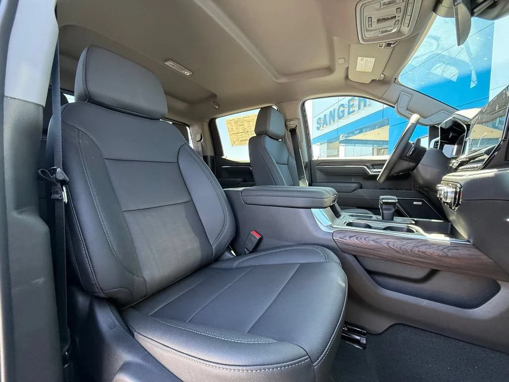 New 2026 Summit White GMC SLT image 14