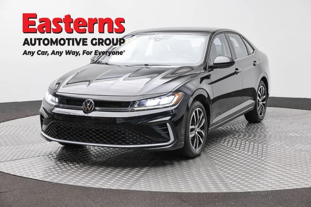 2025 Volkswagen Jetta 1.5T SE