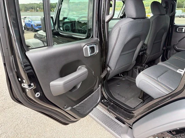 New 2027 Black Jeep Sport S image 10