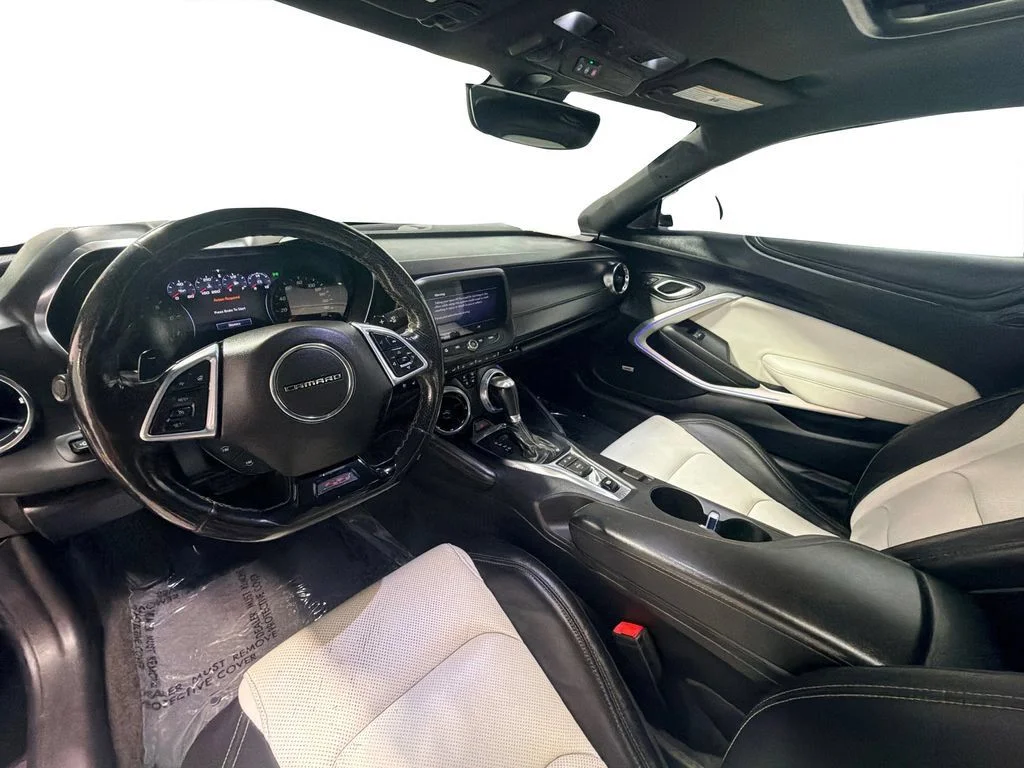 Used 2021 Black Chevrolet SS image 24