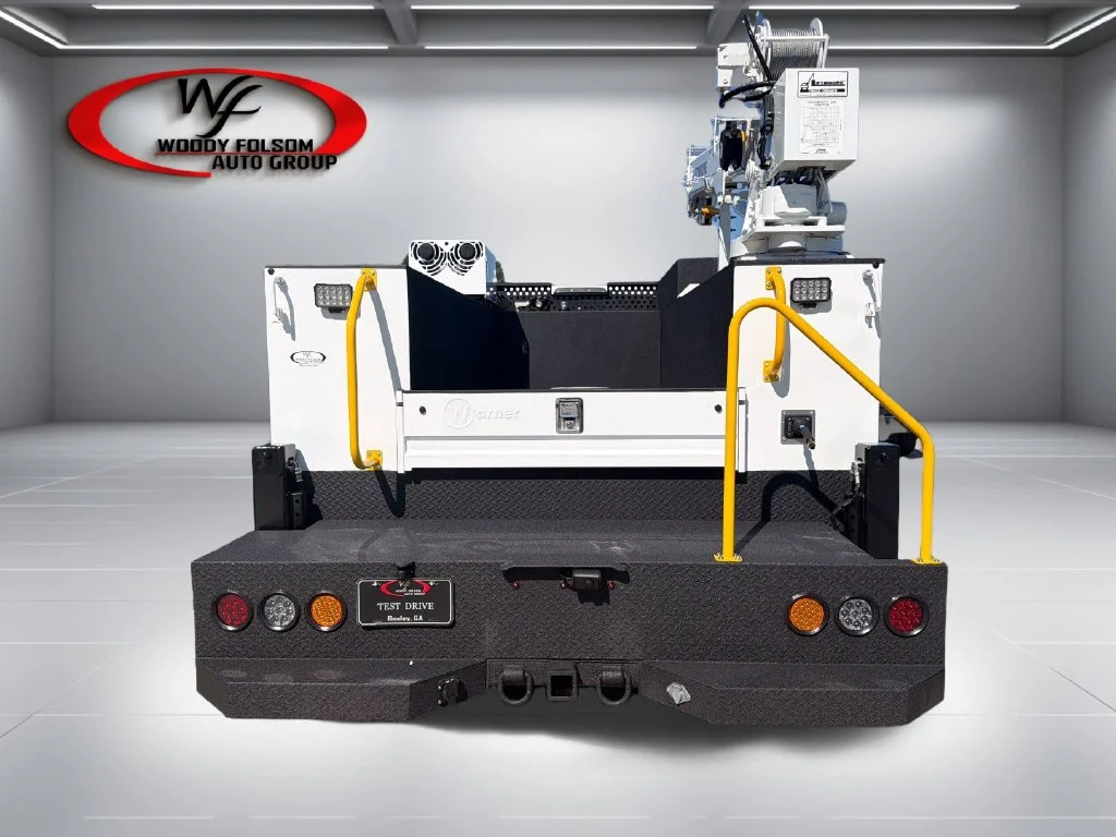 New 2026 White Ford XL image 7