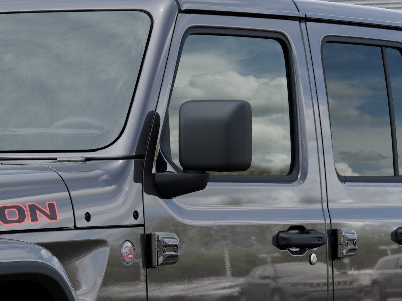 New 2026 Granite Crystal Metallic Clear-Coat Exterior Paint Jeep  image 21