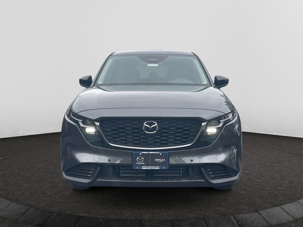 New 2026 Machine Gray Mazda 2.5 S Select image 7