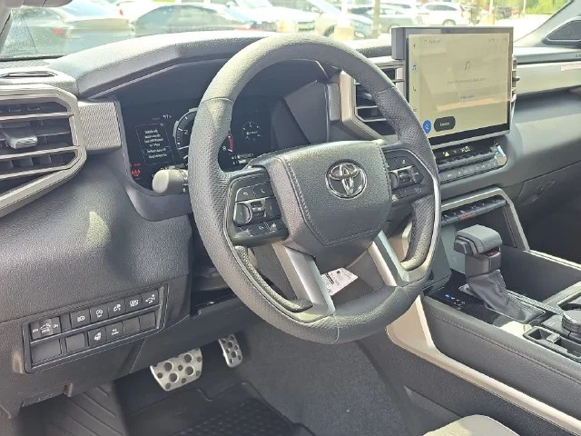 New 2026 Blueprint Toyota Limited image 12