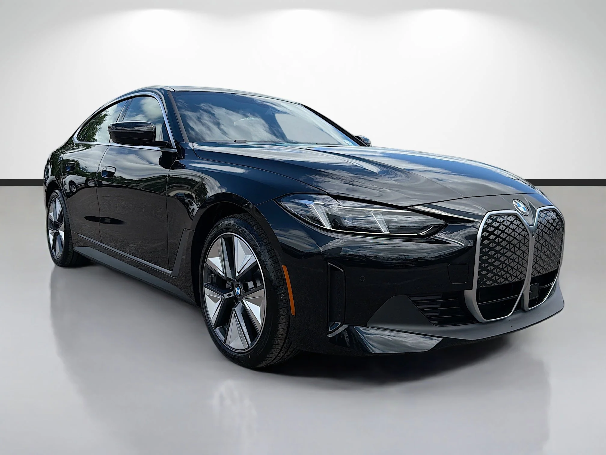 2026 BMW i4 eDrive40 Gran Coupe's photo
