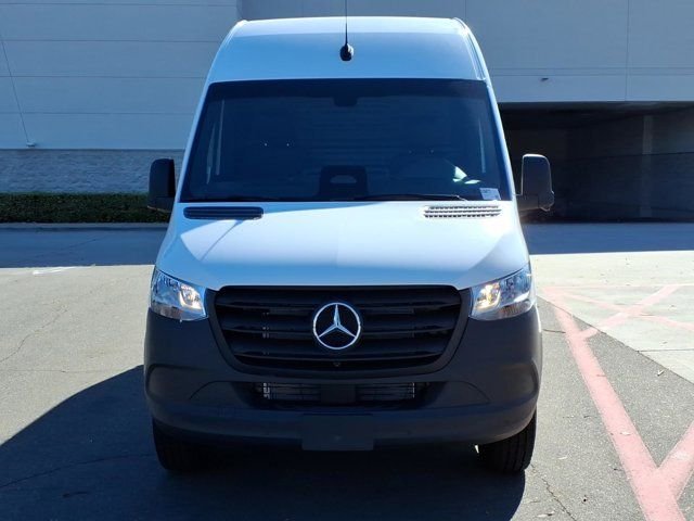 New 2026 Arctic White Mercedes-Benz Cargo 144 WB image 2