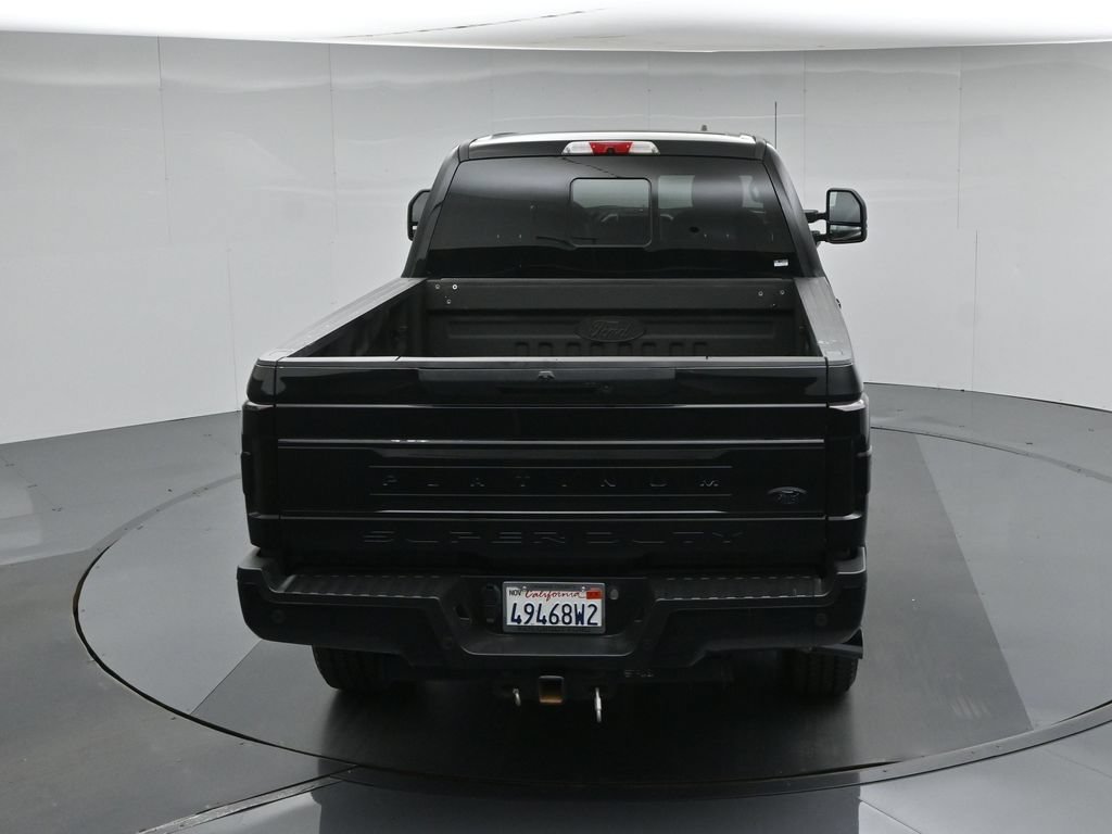 Used 2019 Black Ford Platinum image 42