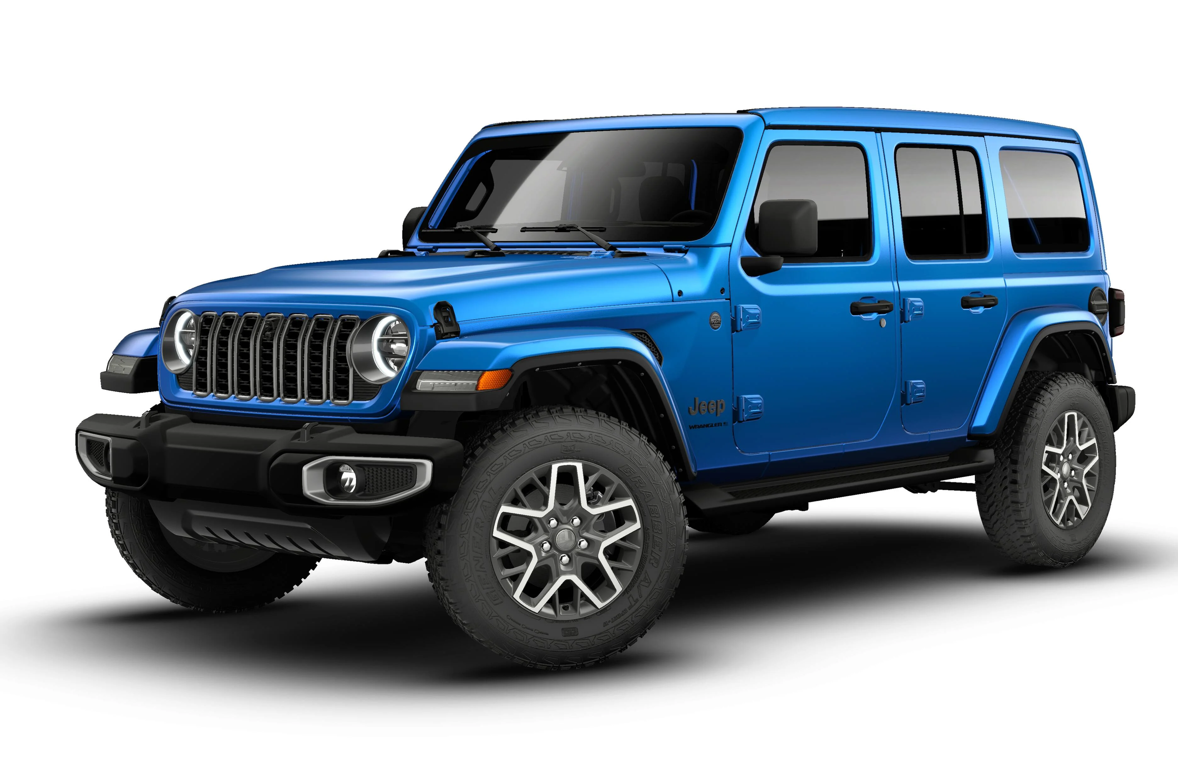 2026 Jeep Wrangler's photo