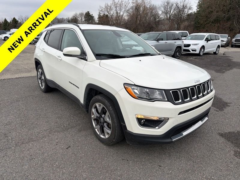 2020 Jeep Compass