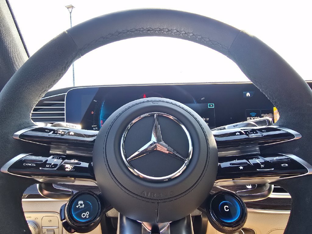 New 2026 Twilight Blue Metallic Mercedes-Benz GLE 53 AMG® image 70