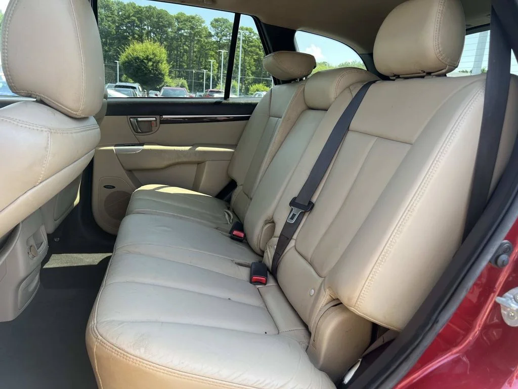 Used 2012 Red Hyundai Limited image 13
