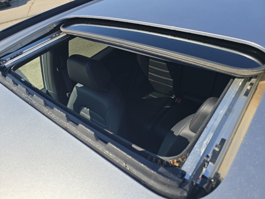 Certified Used 2023 Lunar Silver Metallic Honda Sport Touring image 4