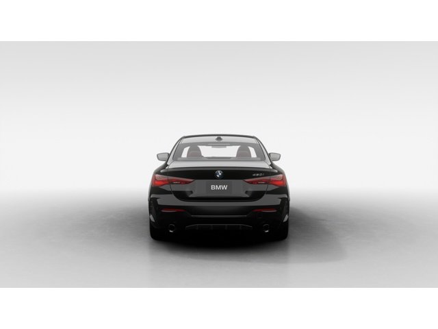 New 2027 Black Sapphire Metallic BMW 430i image 5