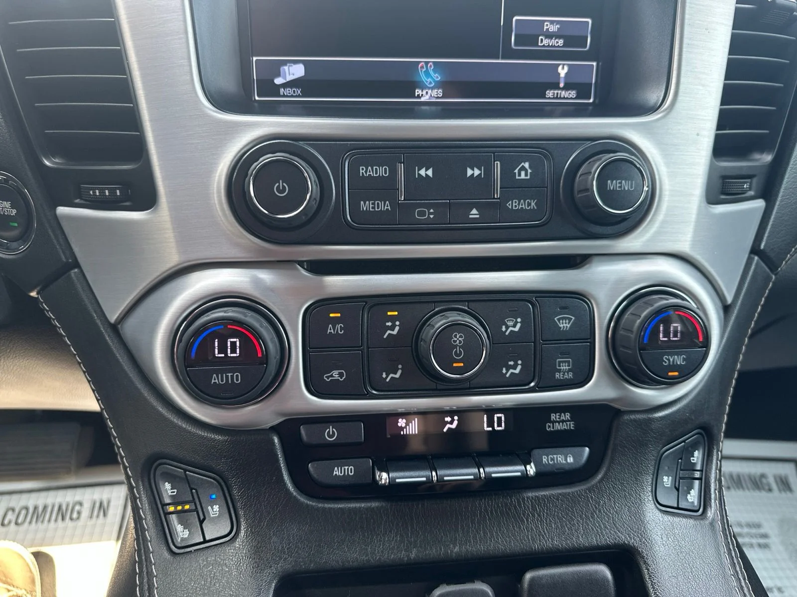 Used 2018 Red GMC SLT image 67