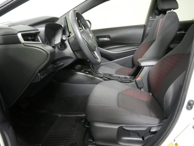 Certified Used 2024 Ice Cap Toyota Hybrid SE image 10