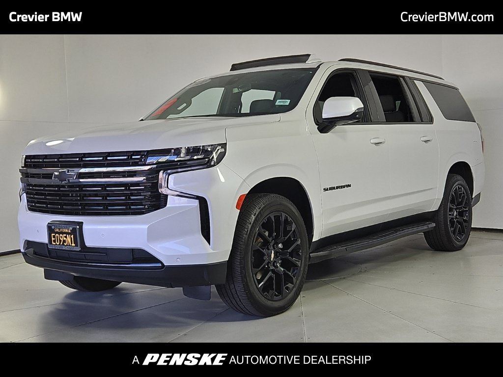 2022 Chevrolet Suburban