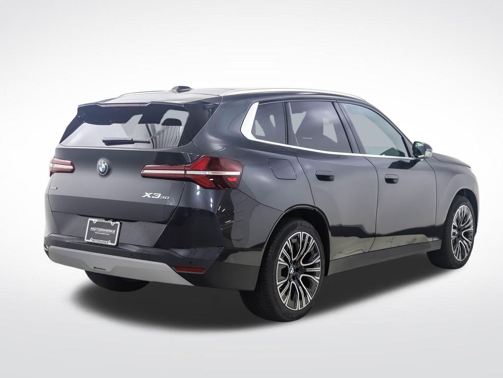 Certified Used 2026 Dark Graphite BMW 30 xDrive image 6