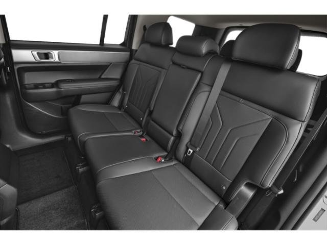New 2027 Red Hyundai SEL FWD image 13