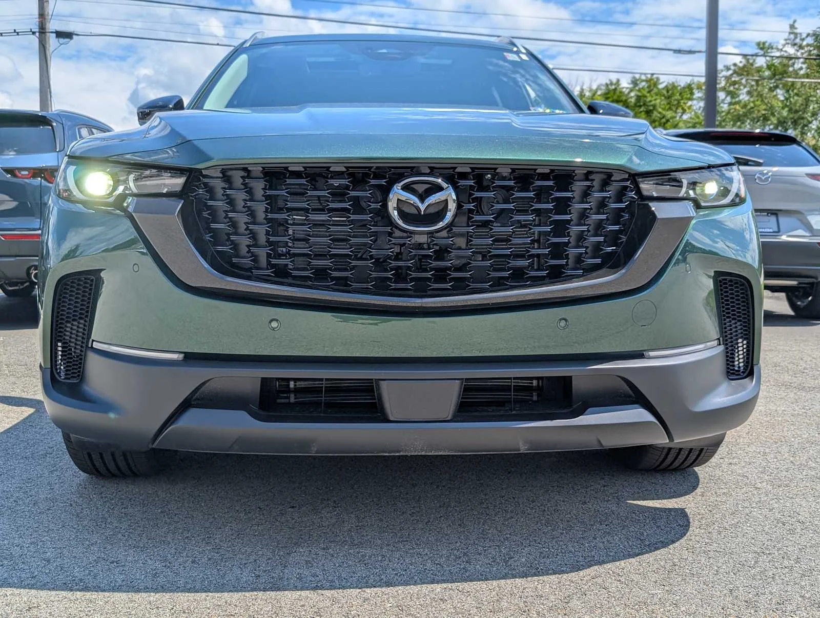 New 2026 Cypress Mazda 2.5 S Premium image 2