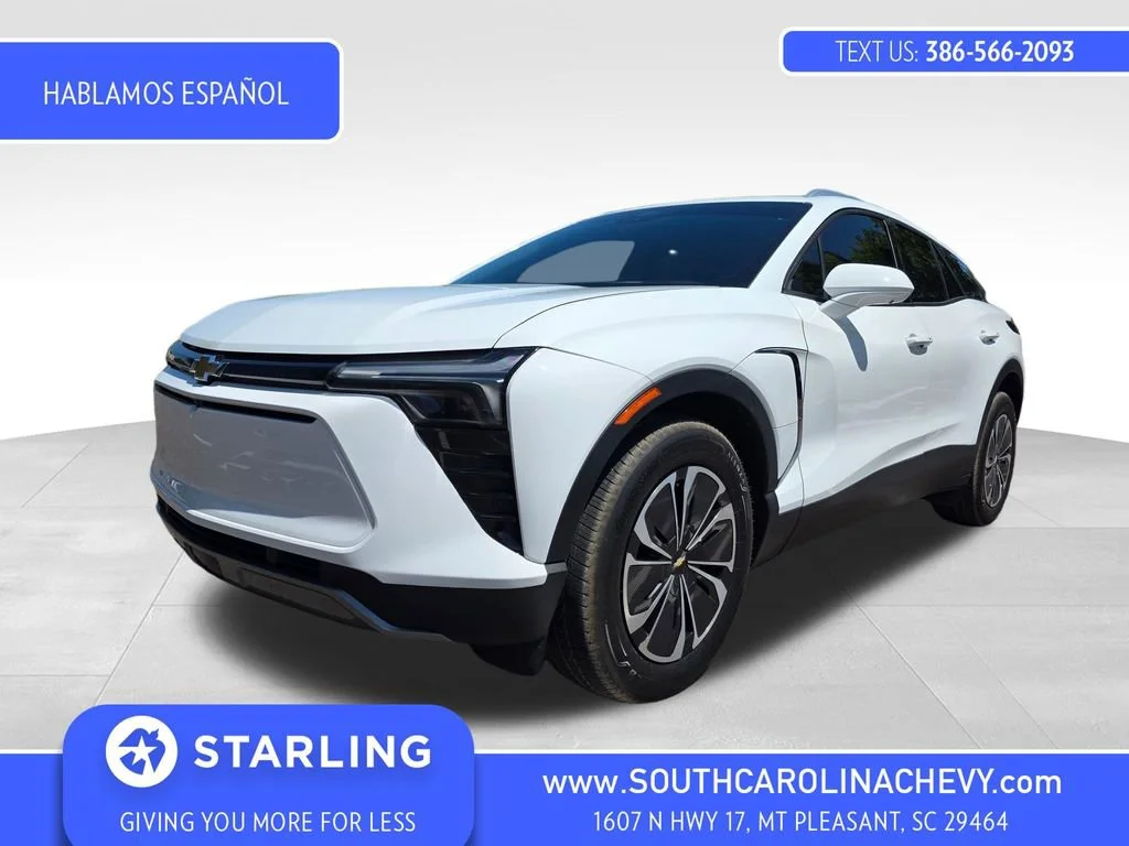 2024 Chevrolet Blazer EV LT AWD's photo
