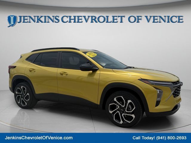 2025 Chevrolet Trax