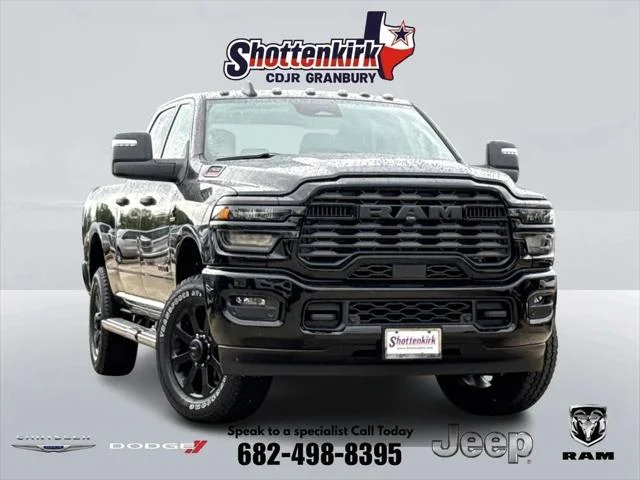 2026 RAM 2500 LONE STAR