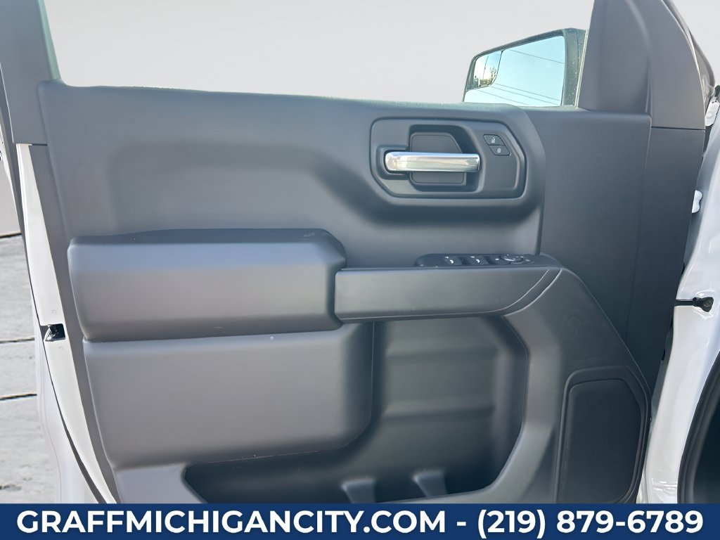2026 Chevrolet Silverado 1500 Custom - Photo 11