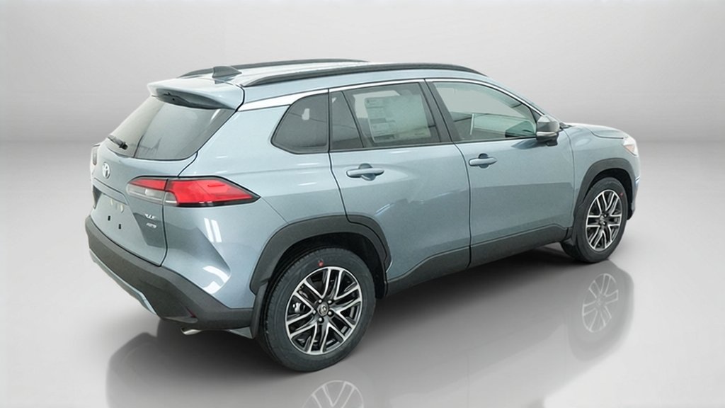 New 2026 Celestite Toyota XLE image 9