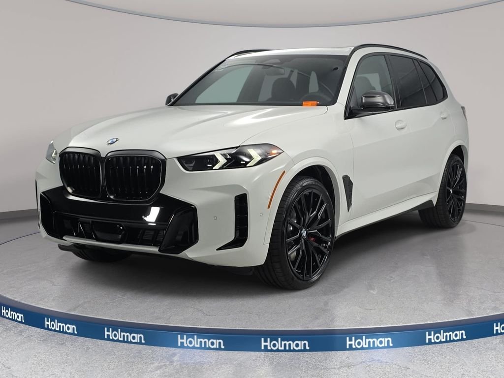 New 2026 Alpine White BMW xDrive40i image 1