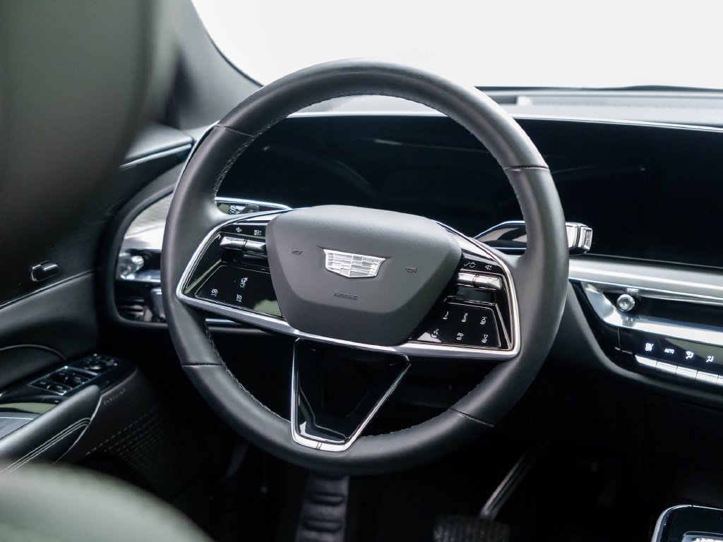 Used 2024 Silver Metallic Cadillac Sport image 13