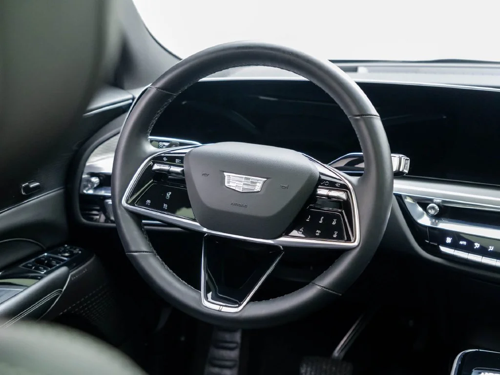 Used 2024 Silver Cadillac Sport image 13