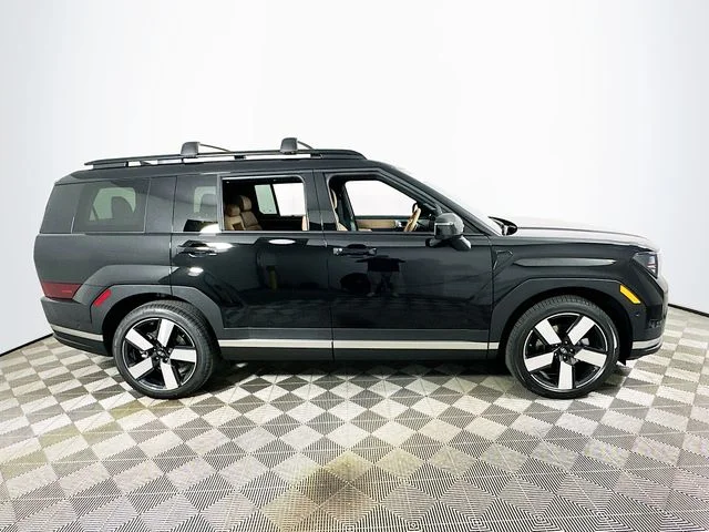 New 2026 Black Hyundai Limited image 2