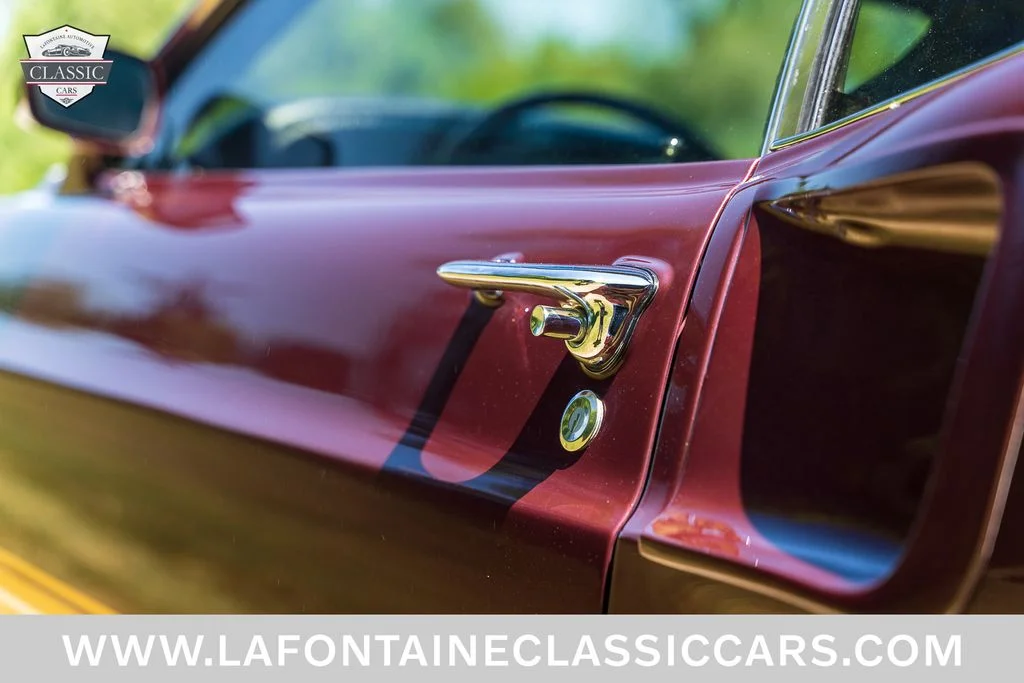 Used 1969 Red Ford Mach 1 image 30