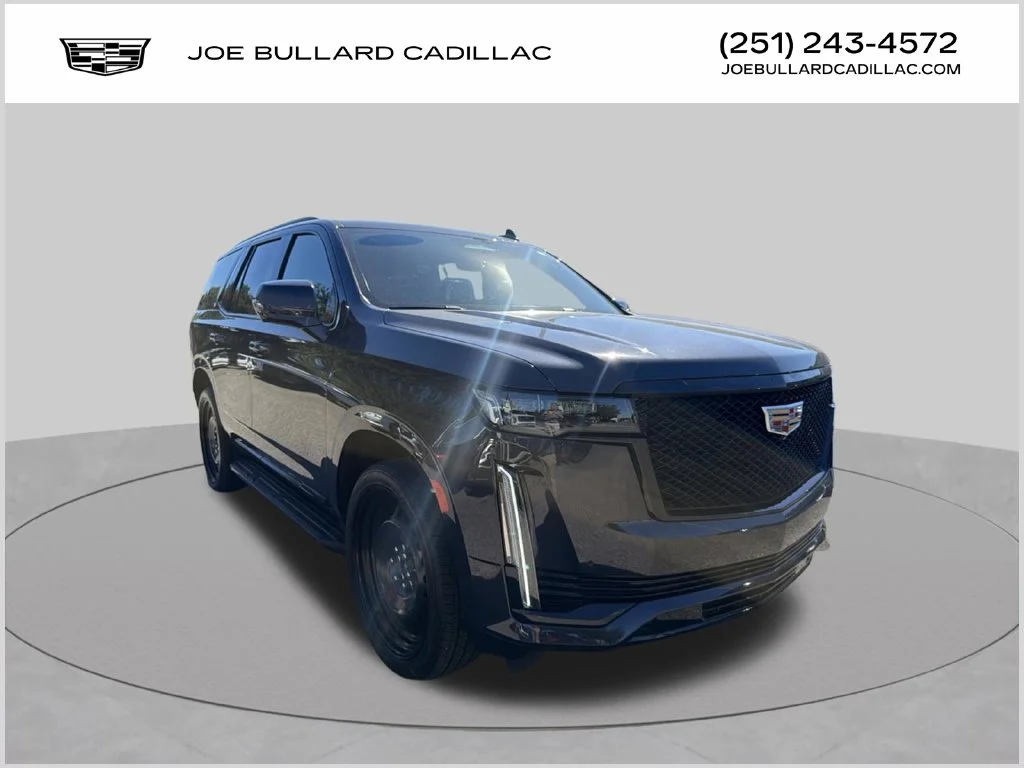 2023 Cadillac Escalade