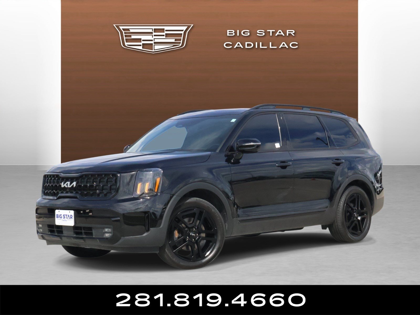 2024 Kia Telluride