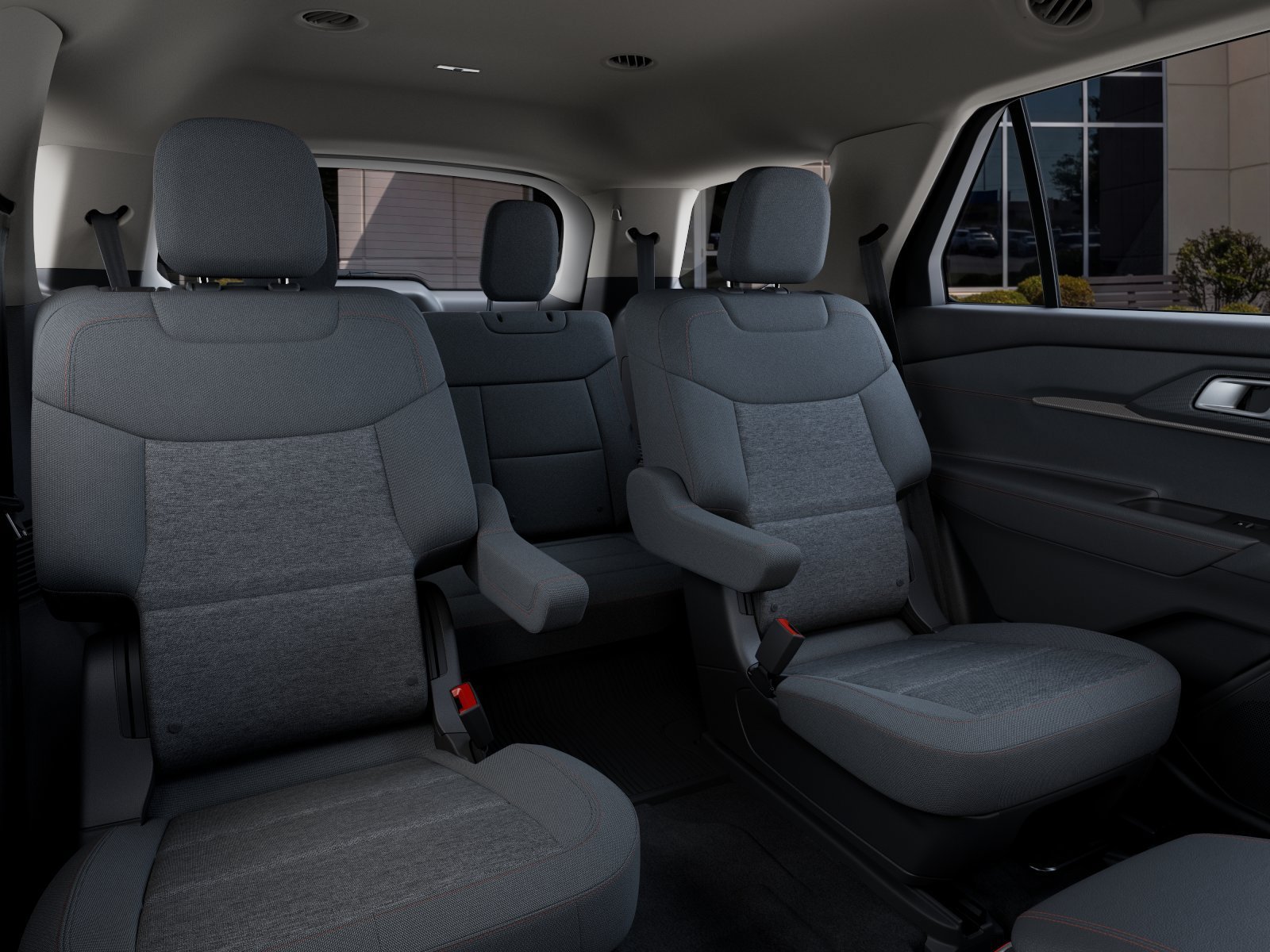 New 2027 Oxford White Ford Active image 11