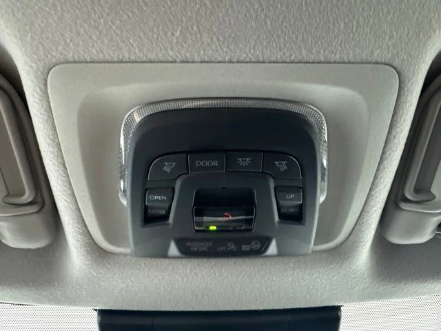 New 2026 Jet Black Toyota  XLE image 14